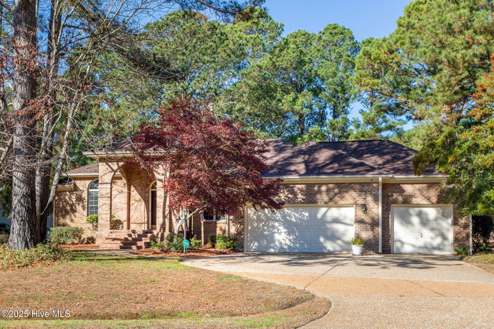 122 Waccamaw Drive, Hertford, NC 27944