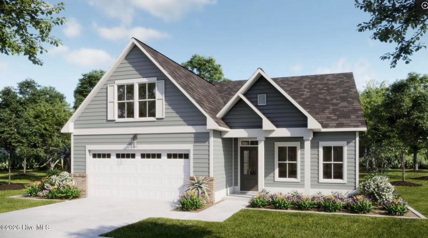 4491 Village Green Drive SW Homesite 93 image