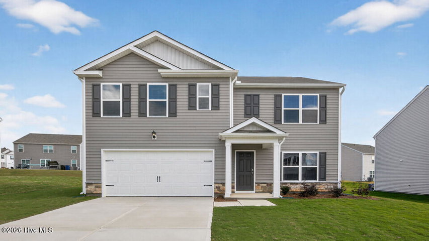 4822 Martha Wynd Way, Farmville, NC 27828 — photo 1