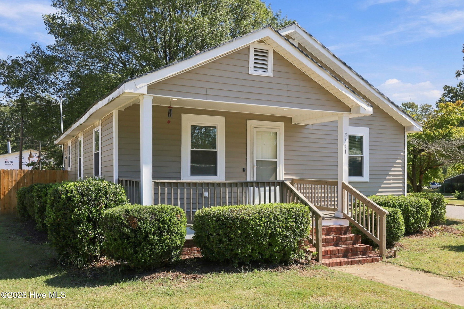 3631 S Lynch Street, Fountain, NC 27829 — photo 4