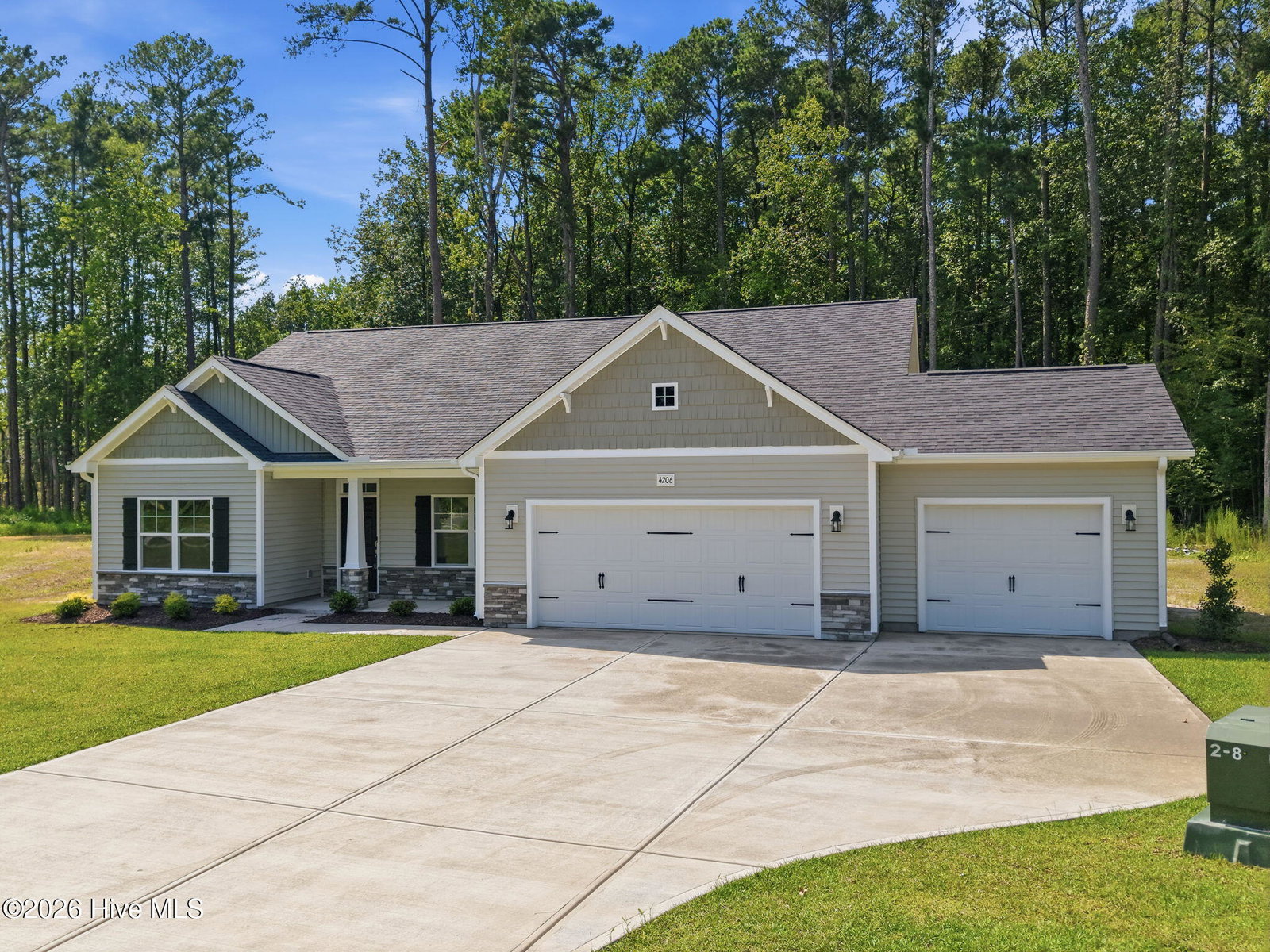 4206 Tinsley Court, Ayden, NC 28513 — photo 2
