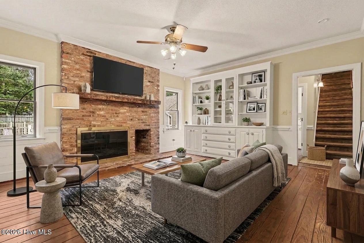 2708 Coleberry Trail, Rocky Mount, NC 27804 — photo 2