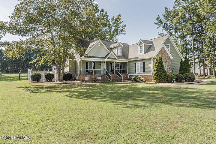 8554 Forest Cove Road, Elm City, NC 27822