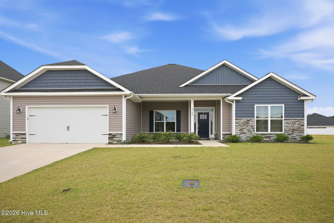 2708 Chalet Circle, Winterville, NC 28590