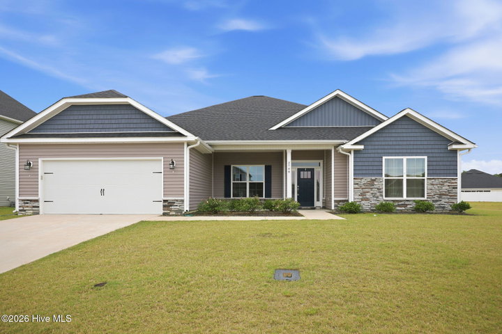 2708 Chalet Circle, Winterville, NC 28590 — photo 1