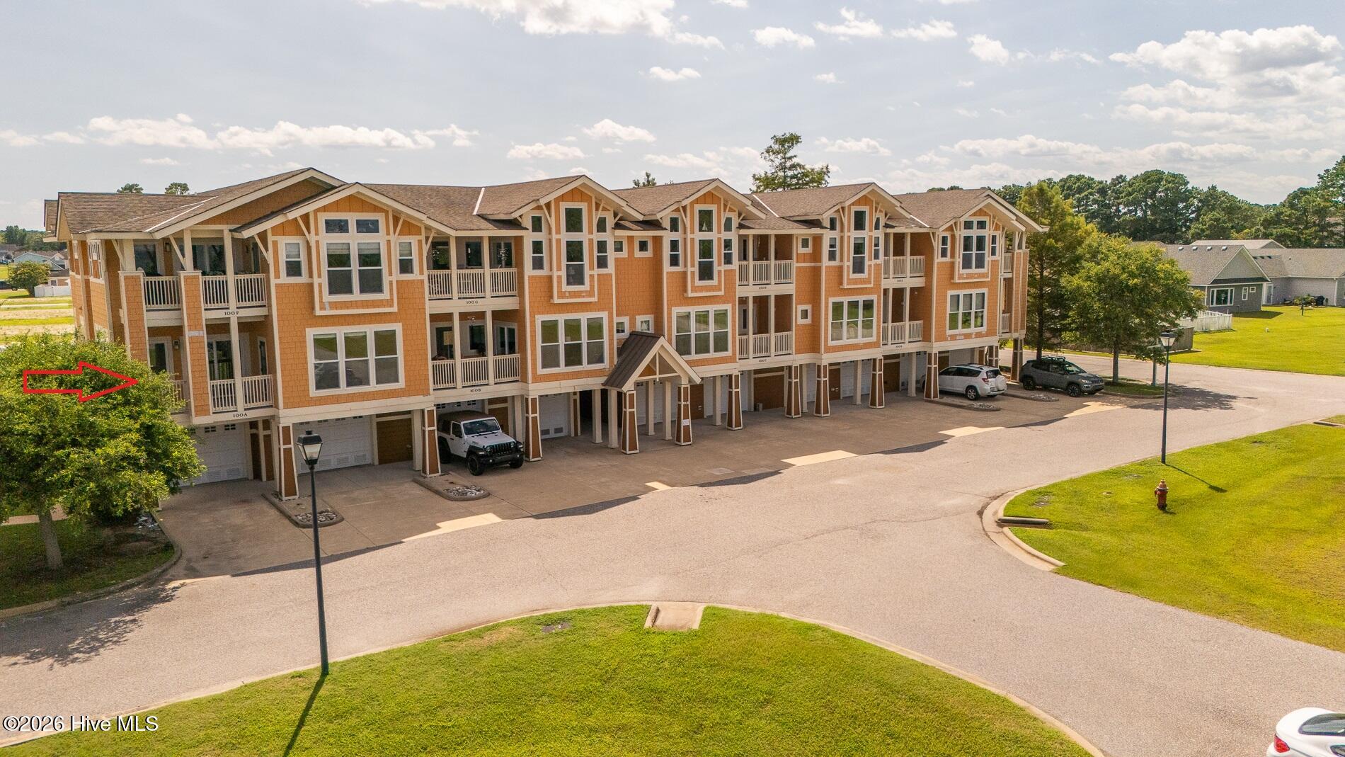 100 Mercedes Court A, Grandy, NC 27939 — photo 3