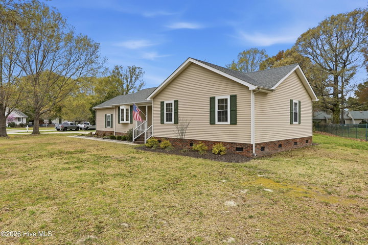 1524 Brumsey Drive, Elizabeth City, NC 27909 — photo 2