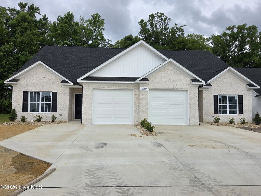 2008 Dartford Drive A, Greenville, NC 27834