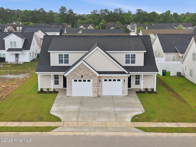 649 Abigail Taylor Drive B, Greenville, NC 27834 — photo 4