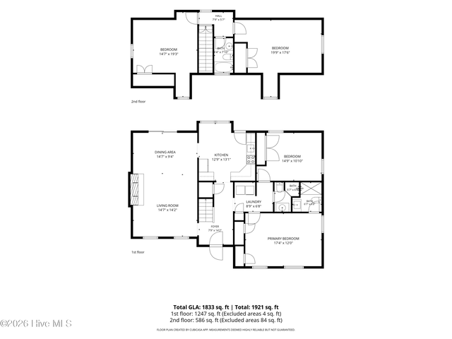 242 Clifton Road, Rocky Mount, NC 27804