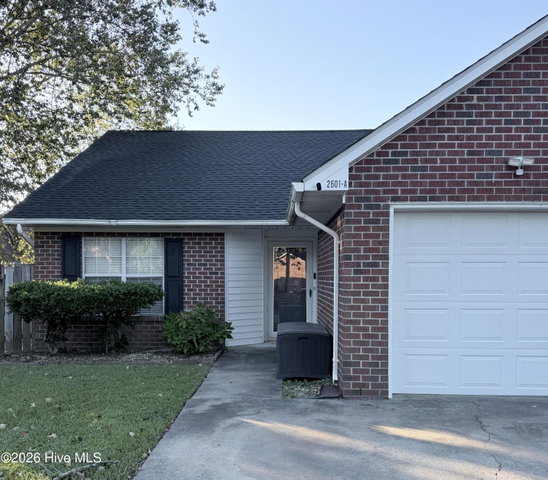 2601 Boone Court A, Greenville, NC 27834