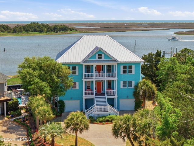 5252 Masonboro Harbour Drive image