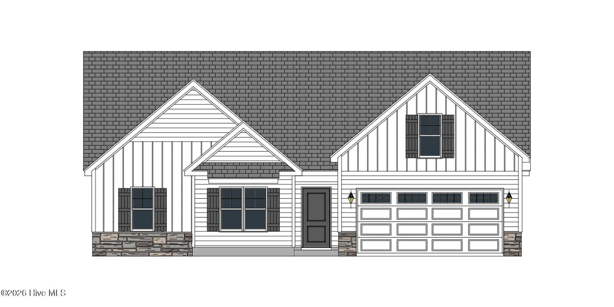 2345 Rhinestone Drive, Winterville, NC 28590 — photo 2