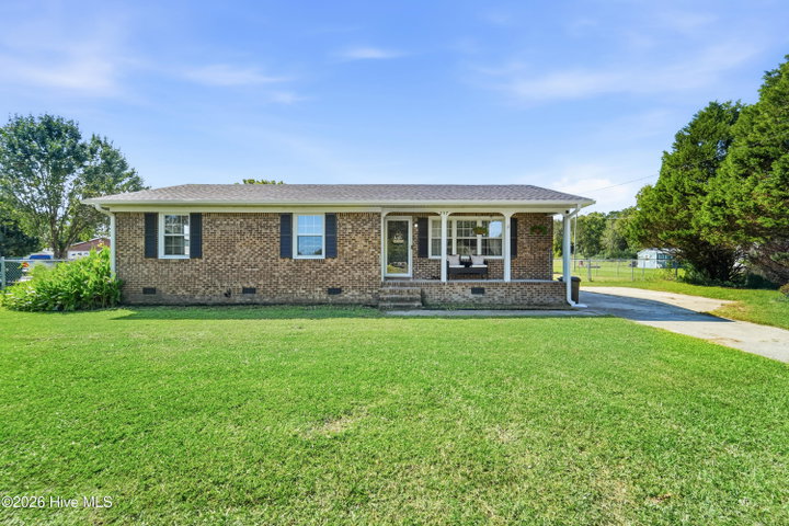 257 Jeff White Road, Merry Hill, NC 27957