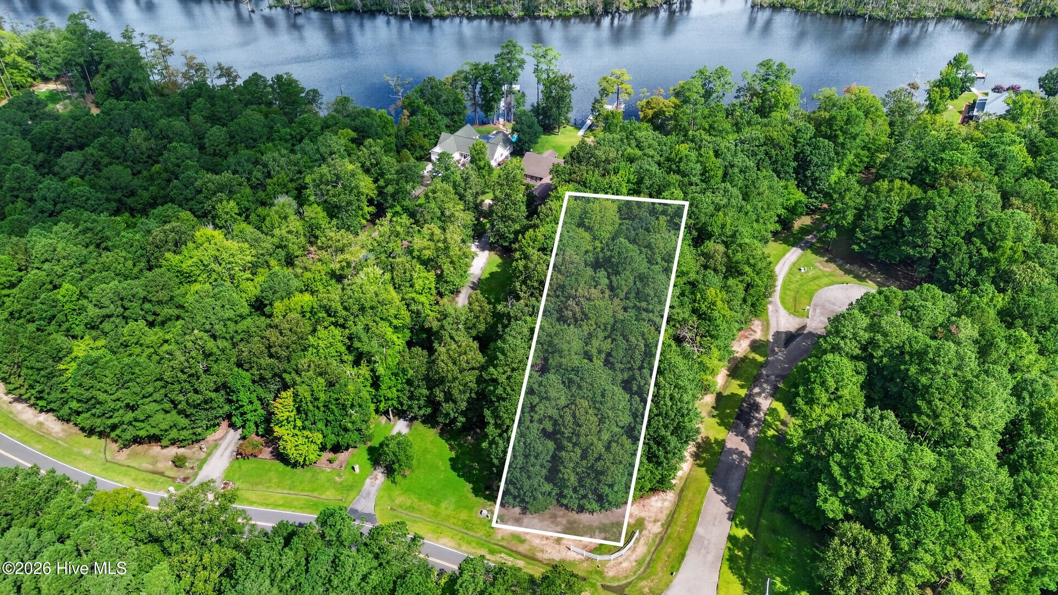 Lot 42 42 See View Lane, Hertford, NC 27944 — photo 3