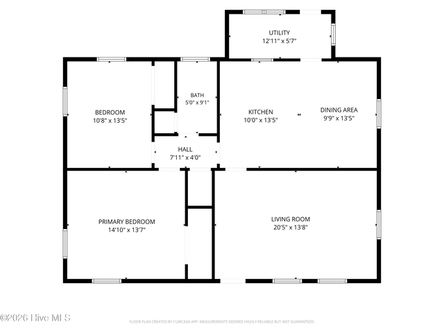 601 Howard Street, Columbia, NC 27925