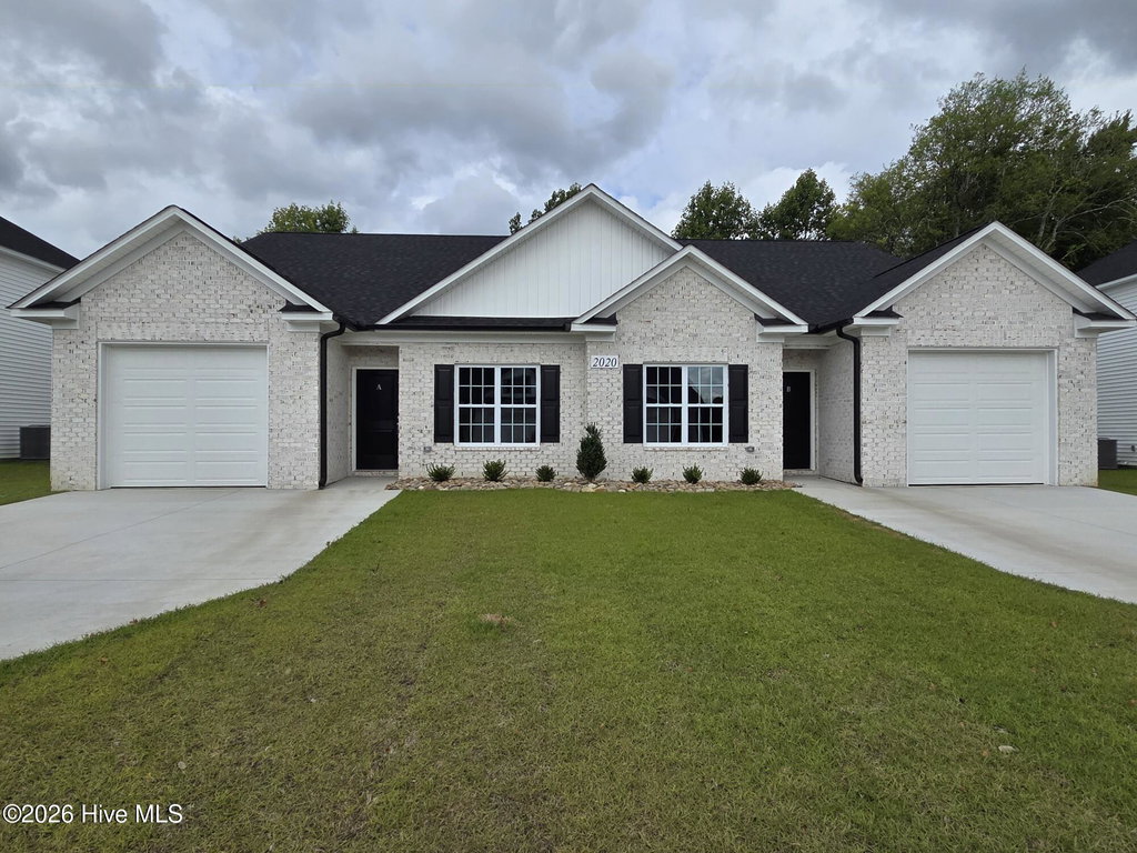 2020 Dartford Drive A, Greenville, NC 27834