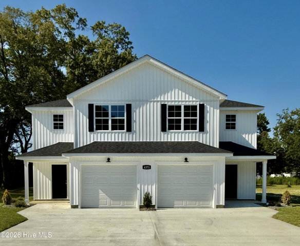 4371 W Pine Street A, Farmville, NC 27828 — photo 1