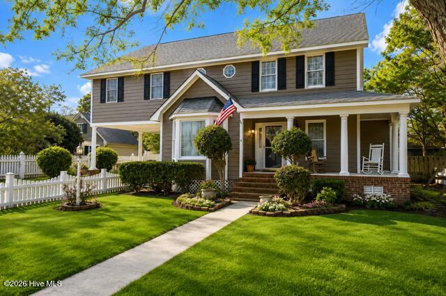 299 Lori Drive, Greenville, NC 27858 — photo 1