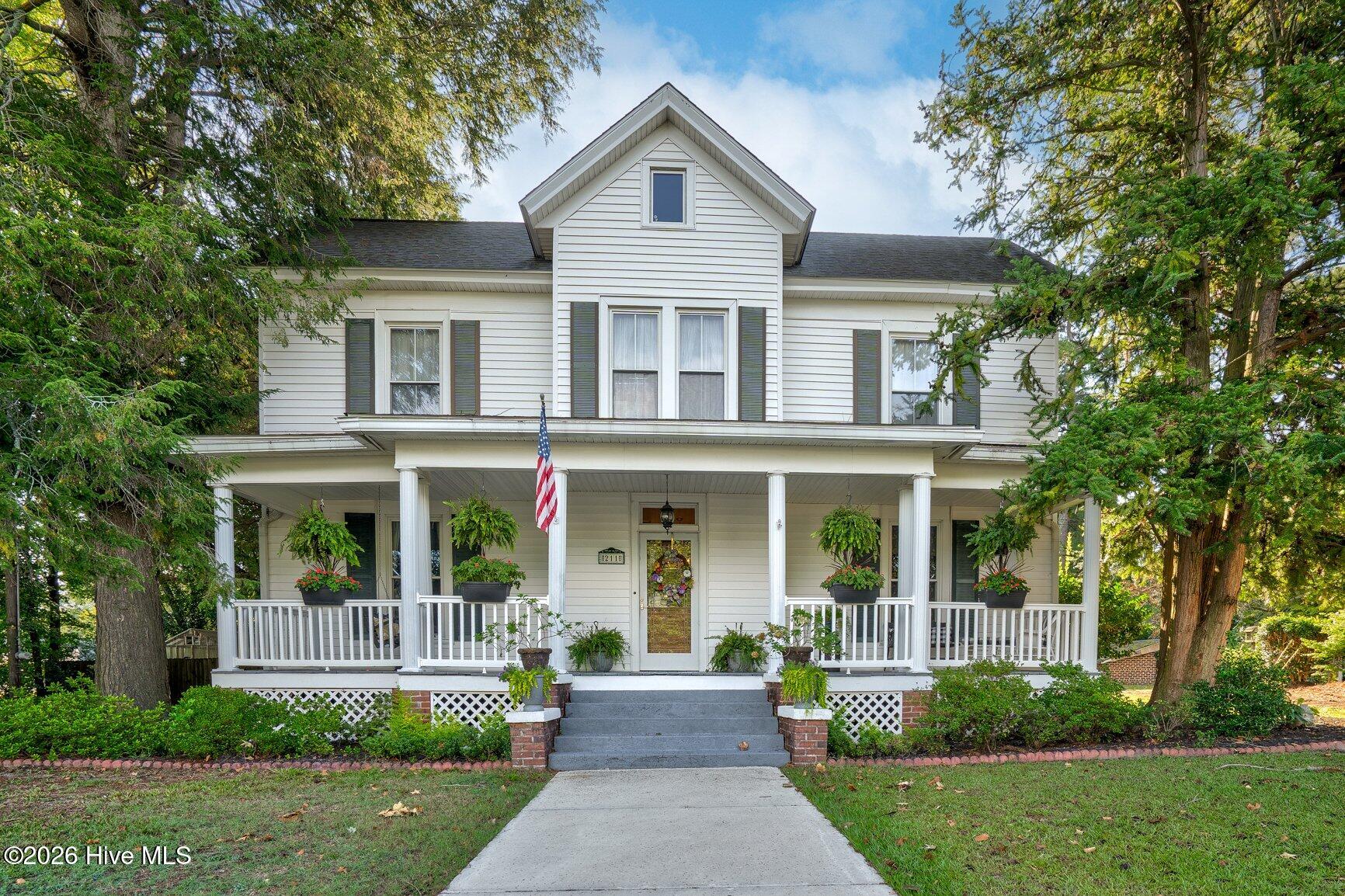 211 S Boddie Street, Nashville, NC 27856 — photo 2