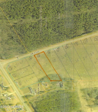 Tbd 5 Eagletown Road, Rich Square, NC 27869