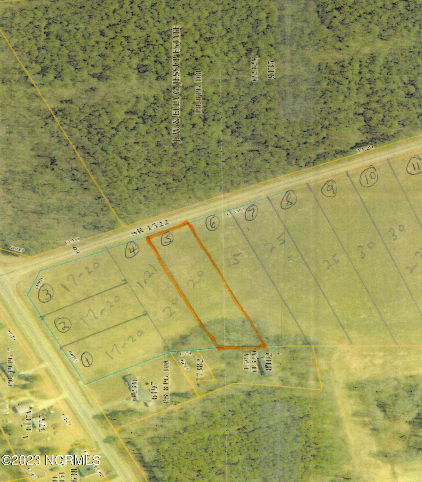 Tbd 5 Eagletown Road, Rich Square, NC 27869 — main photo
