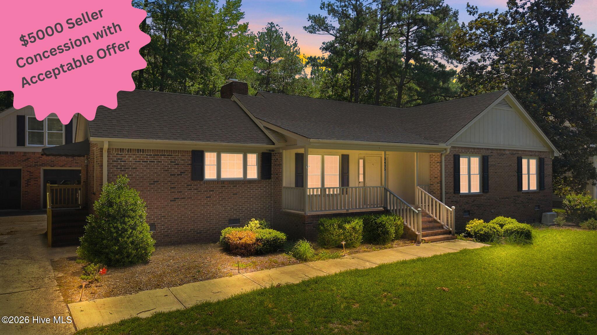 3425 Weatherstone Drive, Rocky Mount, NC 27804 — photo 2