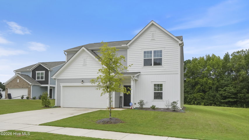 530 Cessna Drive, Spring Hope, NC 27882
