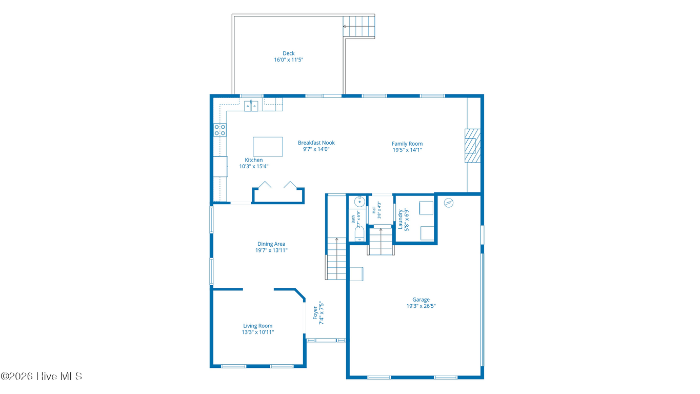 3605 E Baywood Lane E, Greenville, NC 27834