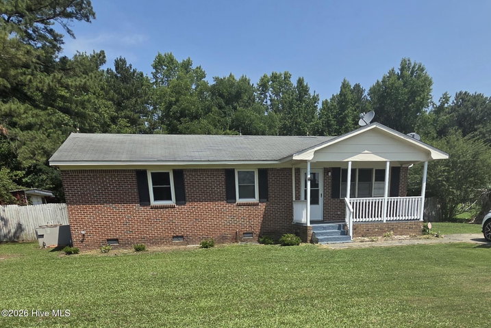 107 Connarista Road, Kelford, NC 27847