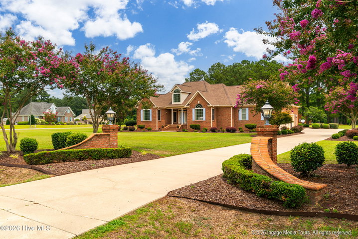 1445 Foster Road, Grimesland, NC 27837 — photo 5