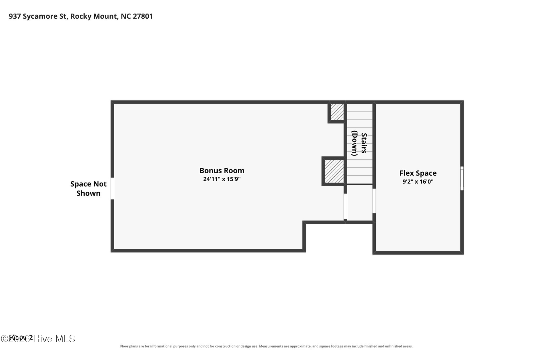 937 Sycamore Street, Rocky Mount, NC 27801 — photo 5