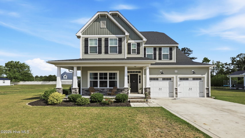 2240 Three Oaks Drive, Greenville, NC 27858 — photo 1