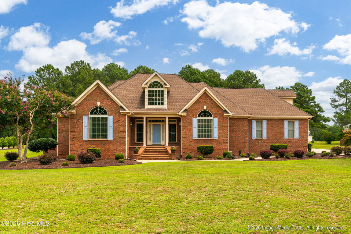 1445 Foster Road, Grimesland, NC 27837
