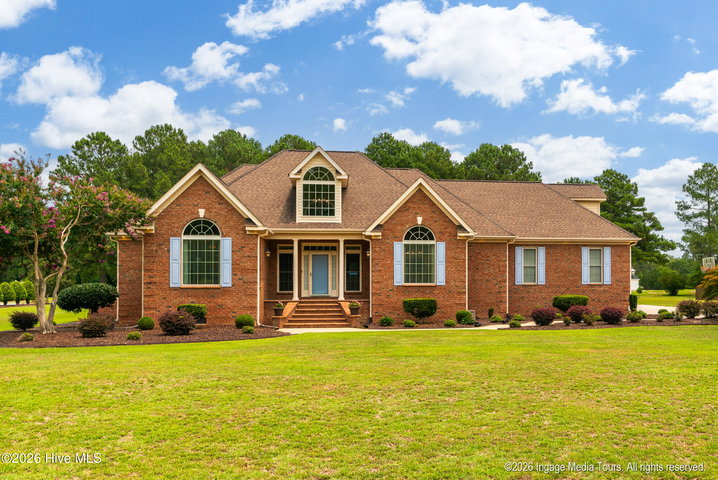 1445 Foster Road, Grimesland, NC 27837 — photo 2