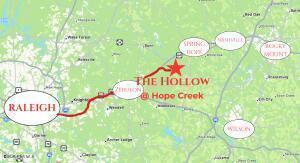 Lot 1 Hope Creek Trail, Spring Hope, NC 27882 — photo 4