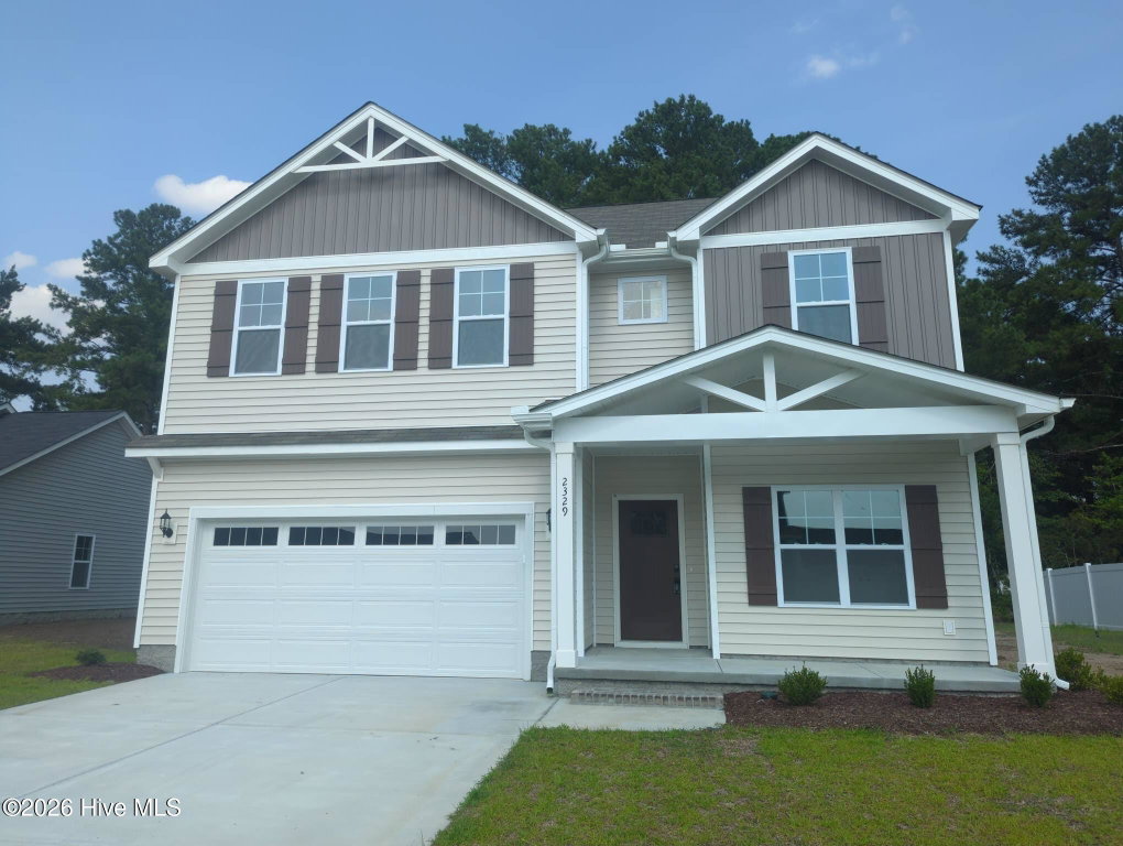 2329 Rhinestone Drive, Winterville, NC 28590