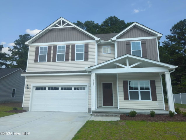 2329 Rhinestone Drive, Winterville, NC 28590 — photo 1