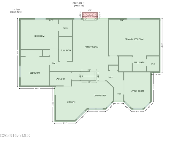 566 Ridge Drive, Winterville, NC 28590 — photo 10