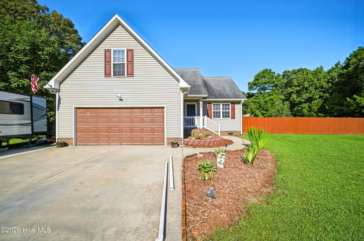 571 Gum Bridge Road, Elizabeth City, NC 27909