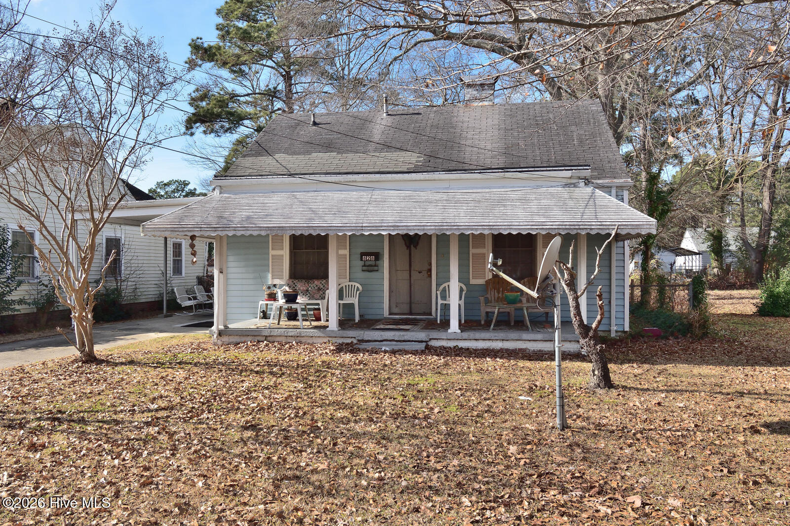 828 S Tillery Street, Rocky Mount, NC 27803 — main photo