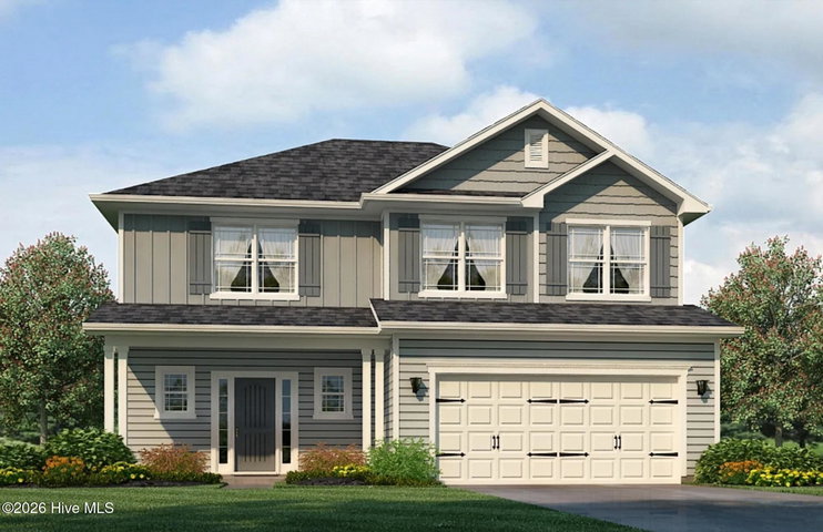 135 White Bark Avenue Lot 15, Rocky Mount, NC 27804