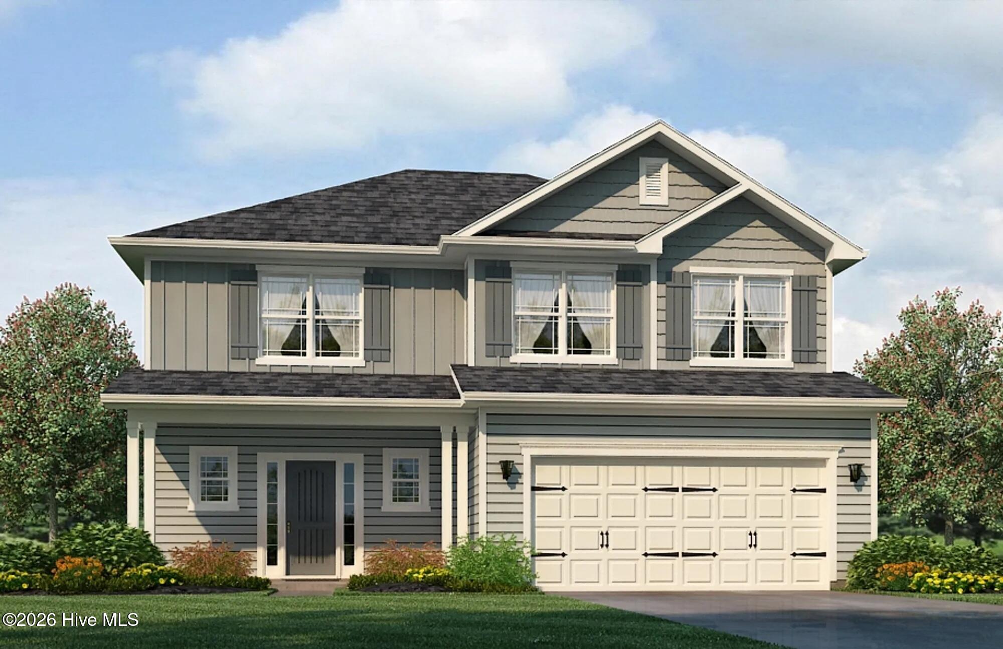 135 White Bark Avenue Lot 15, Rocky Mount, NC 27804 — main photo