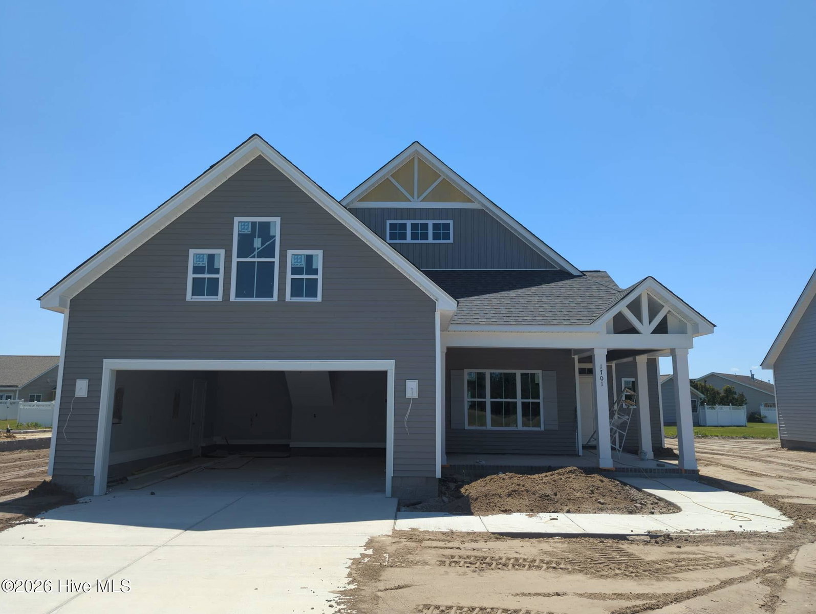 1701 Dew Meadow Drive, Winterville, NC 28590 — photo 2
