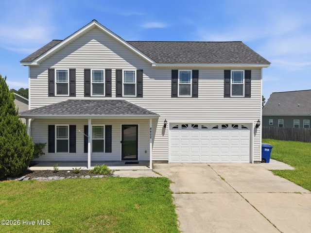 4400 Bristlecone Drive, Ayden, NC 28513 — photo 1