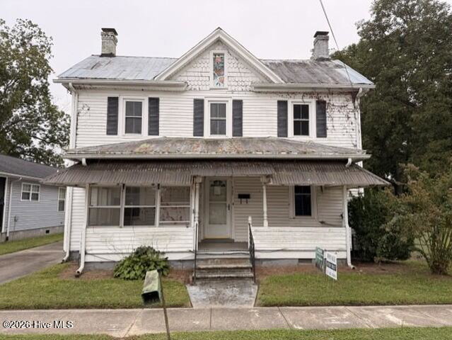 307 Dobbs Street, Hertford, NC 27944