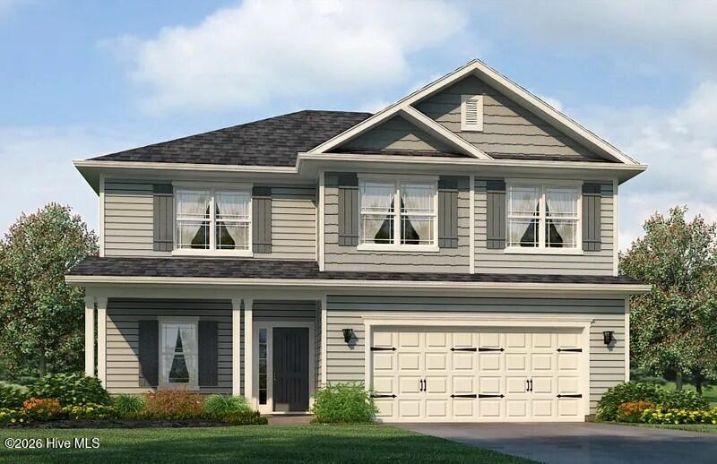 124 White Bark Avenue Lot 24, Rocky Mount, NC 27804 — main photo