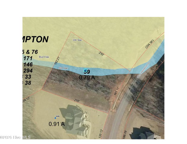 3470 59 a West Hampton Drive, Rocky Mount, NC 27804 — photo 3