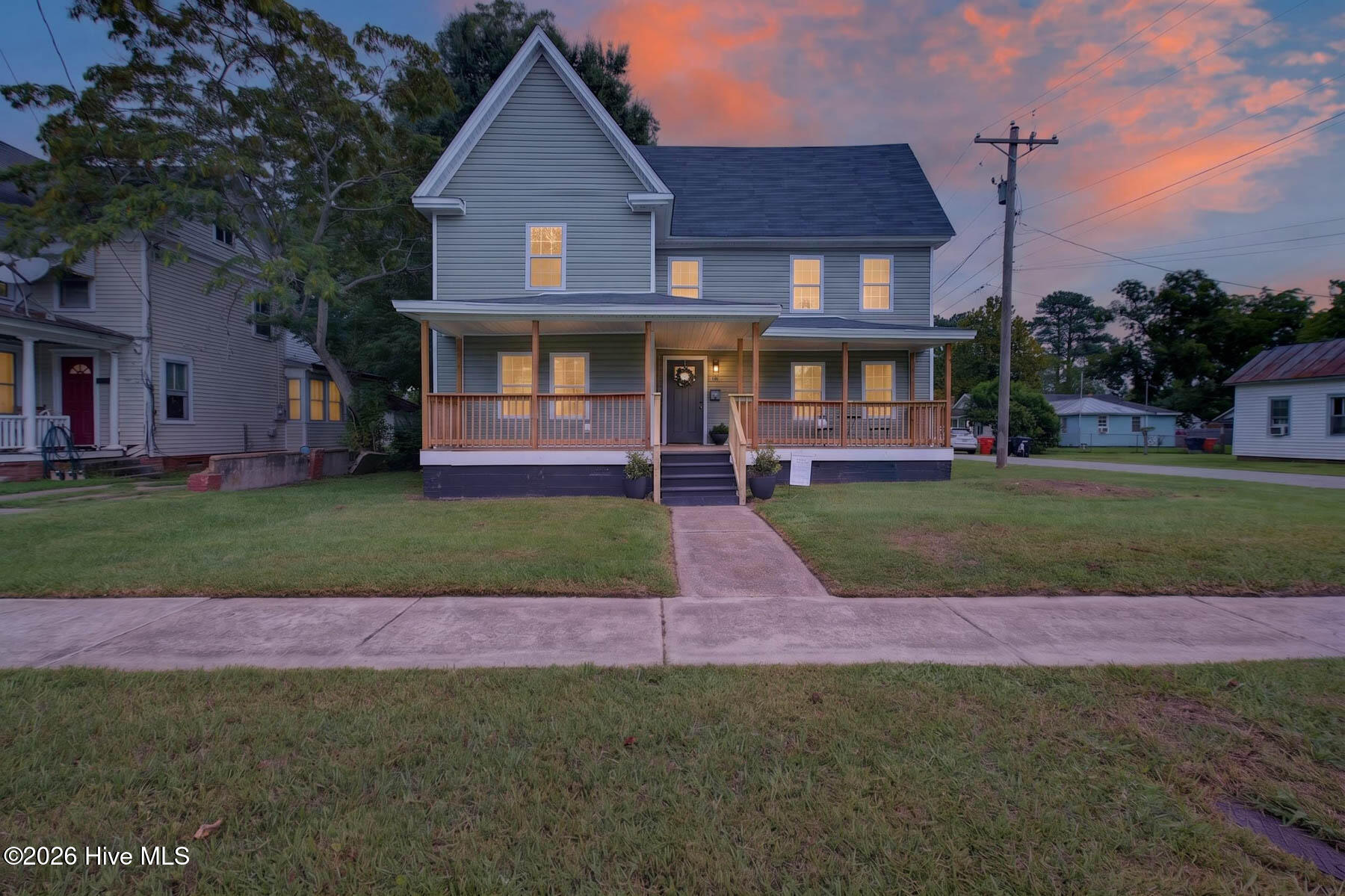 116 E Broad Street, Elizabeth City, NC 27909 — main photo