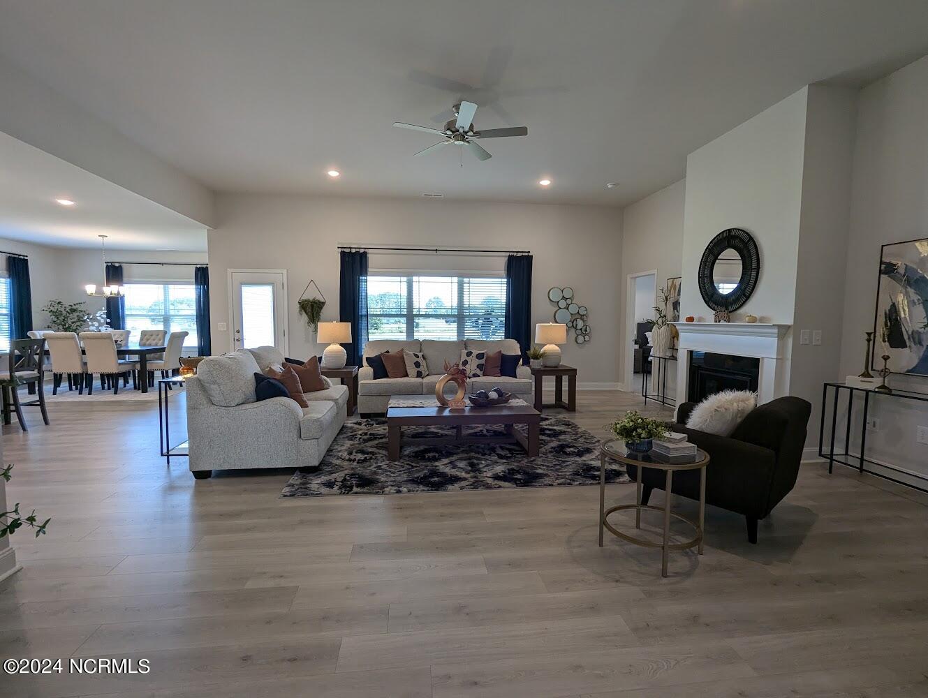 1491 Pecan Drive Model Home, Nashville, NC 27856 — photo 5